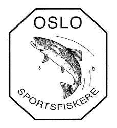 Oslo sportsfiskere logo