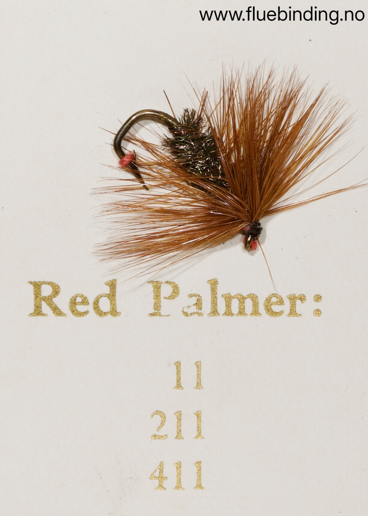 Red Palmer