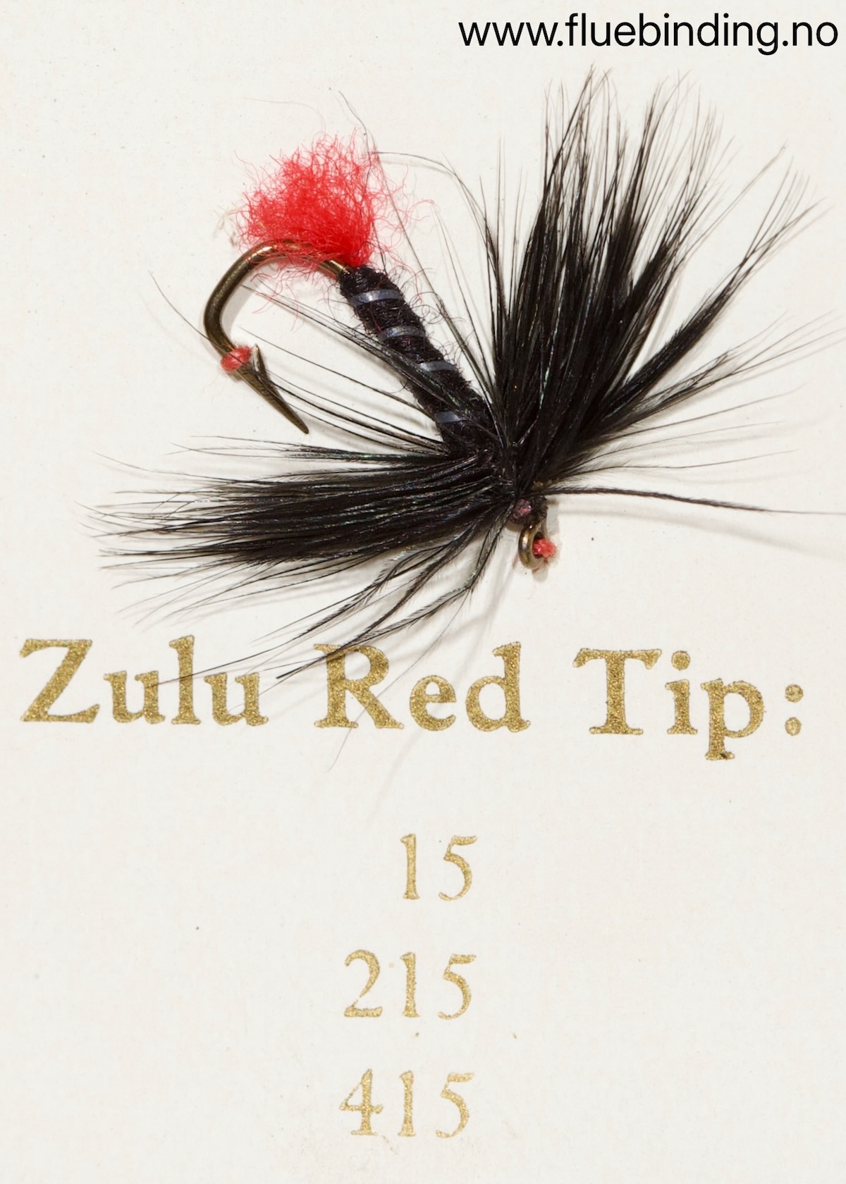 Zulu Red Tip