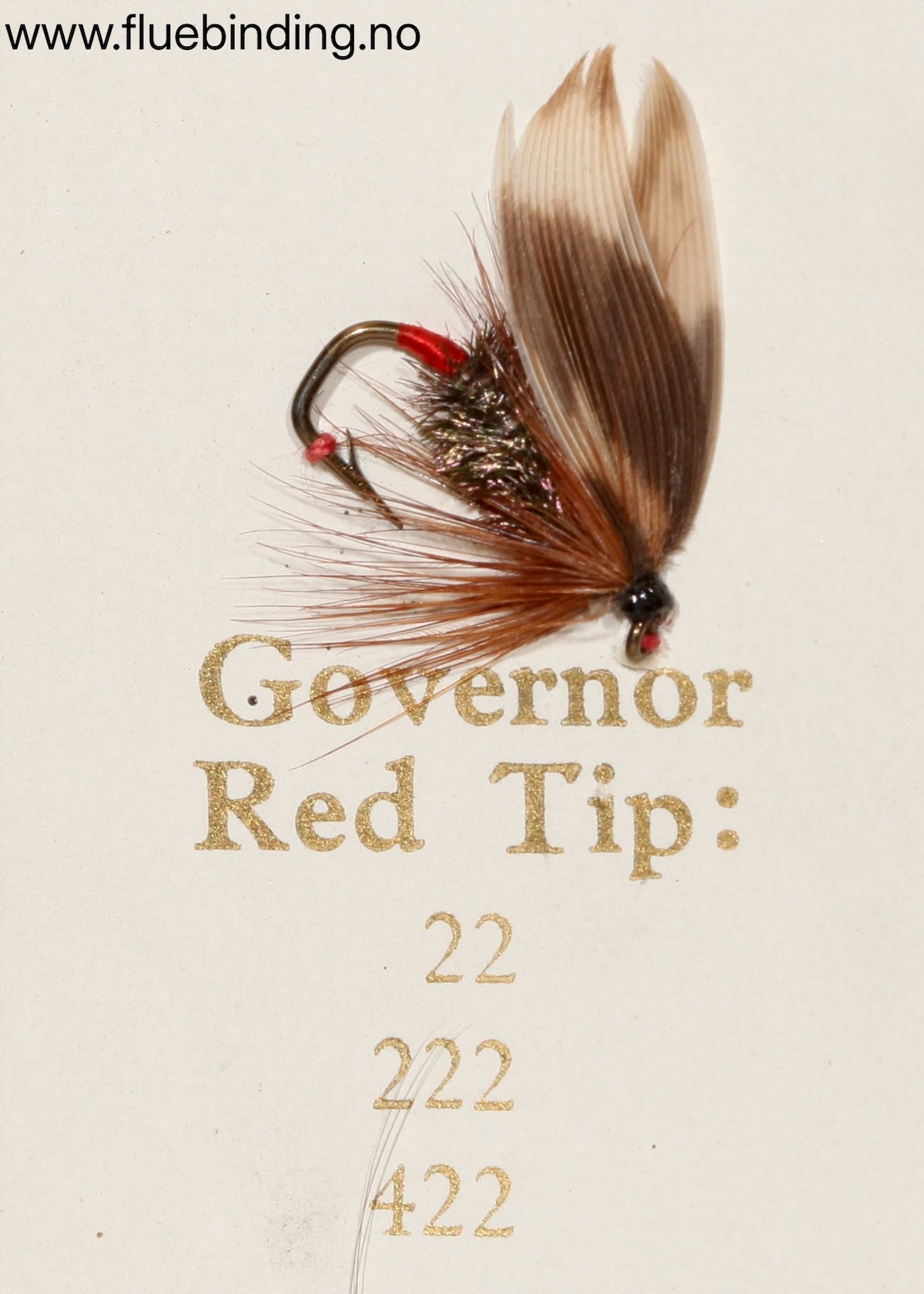 Governor Red Tip