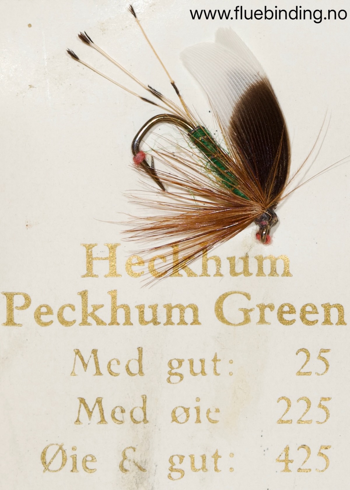 Heckhum Peckhum Green