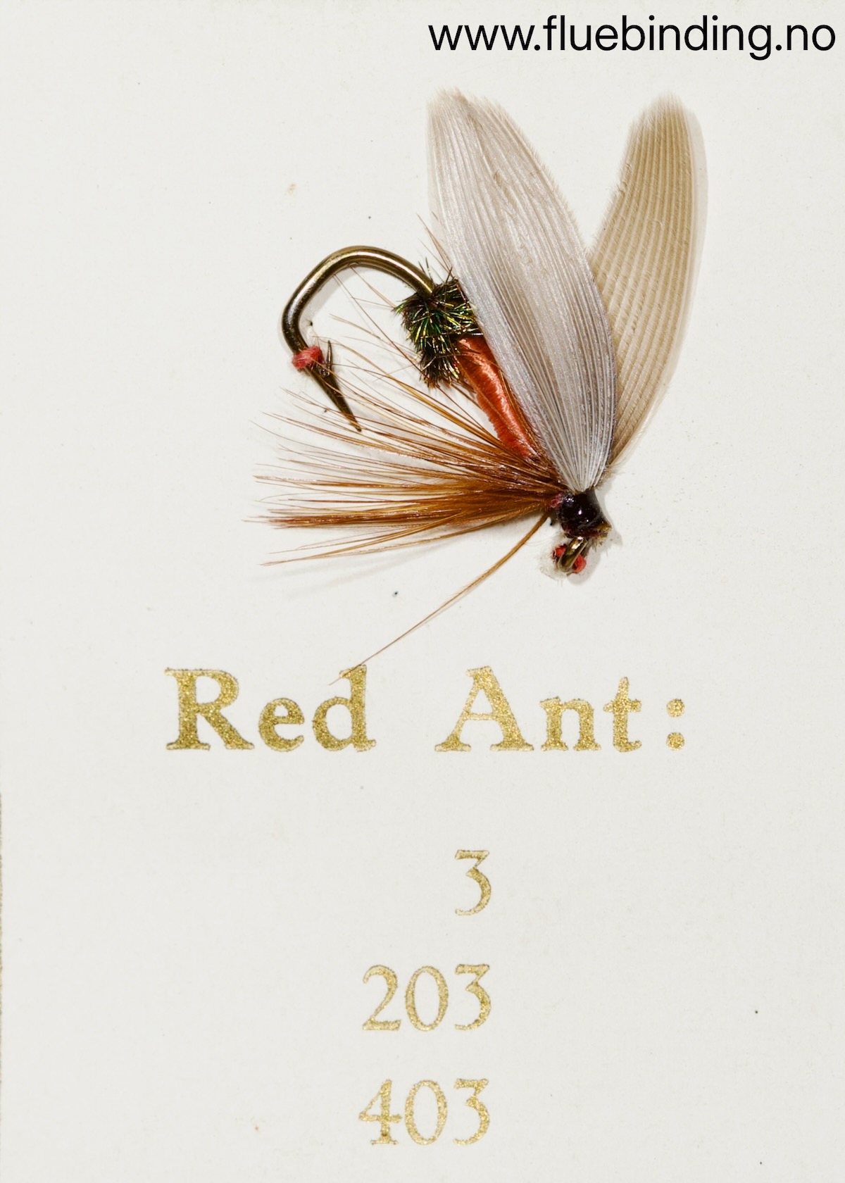 Red Ant