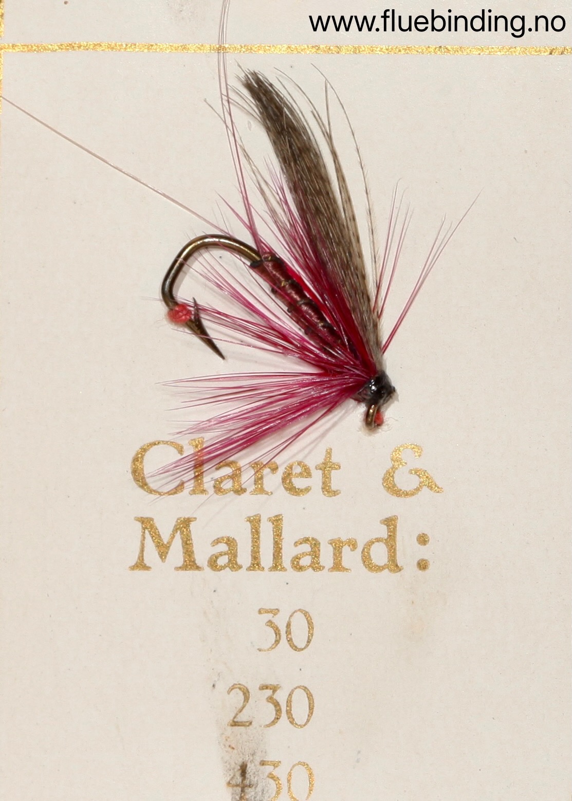 Clarret & Mallard