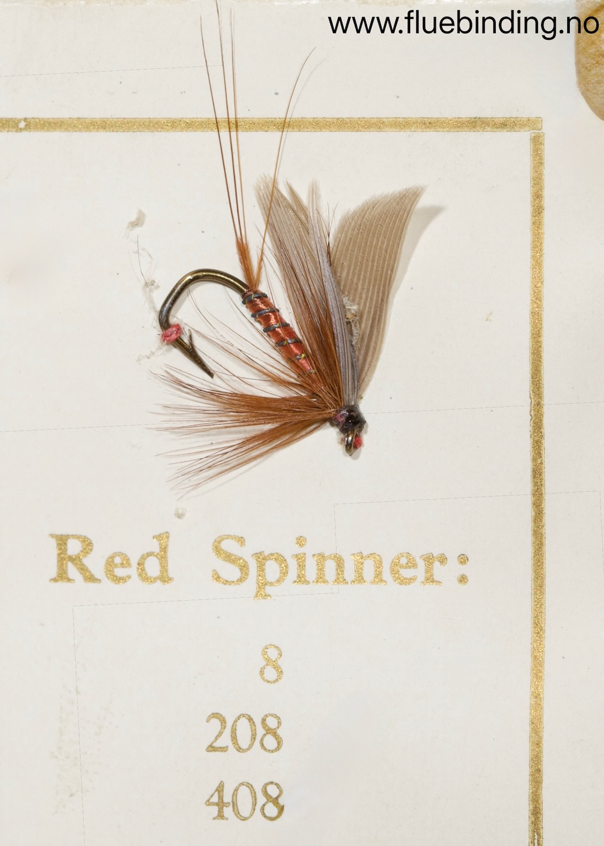 Red Spinner