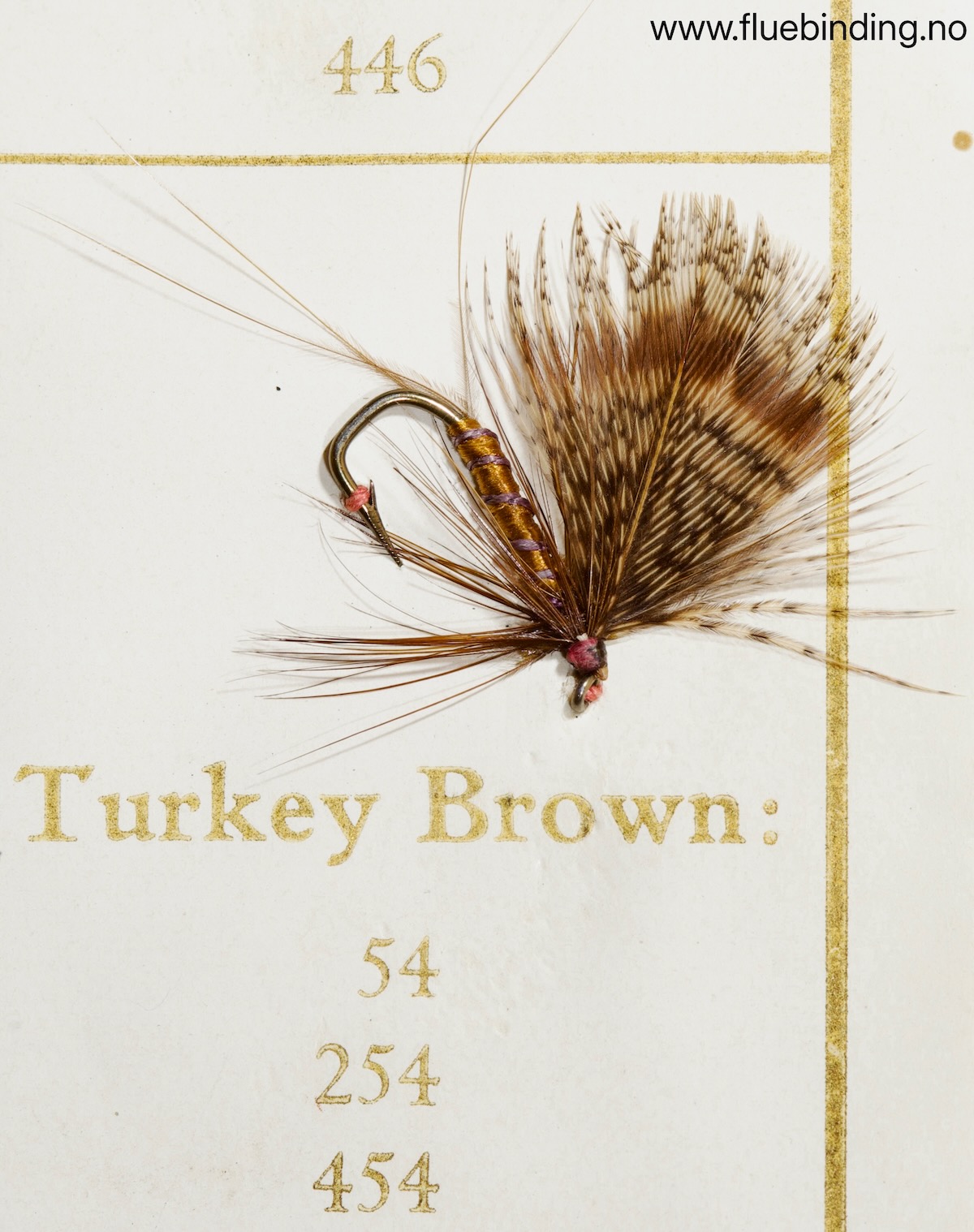 Turkey Brown