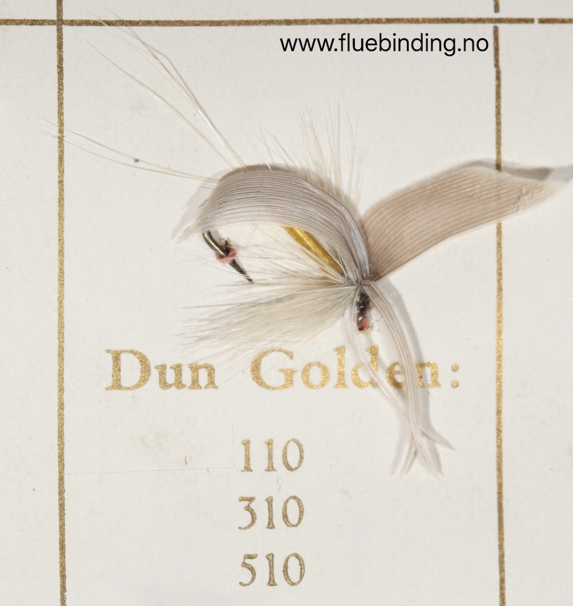 Dun Golden