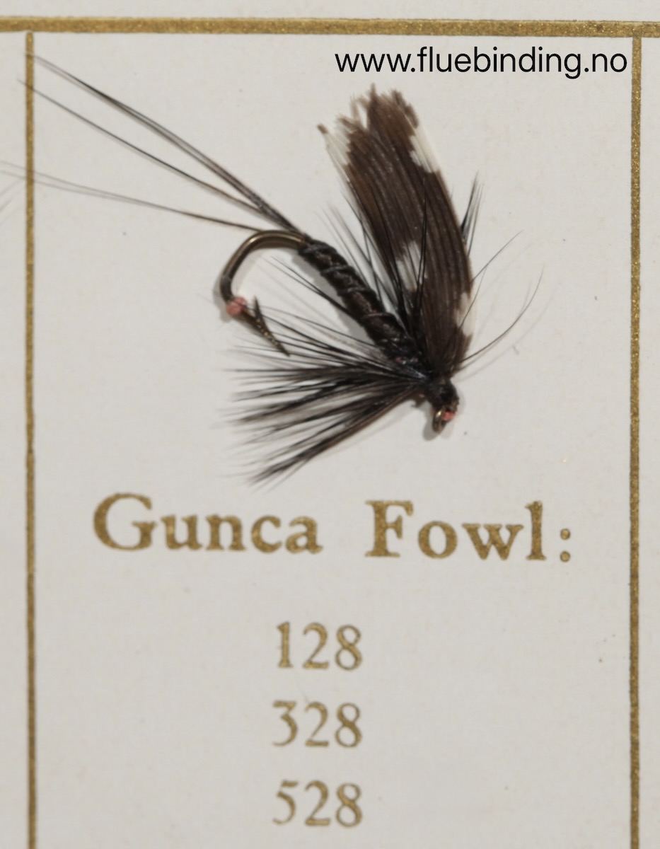 Gunca Fowl