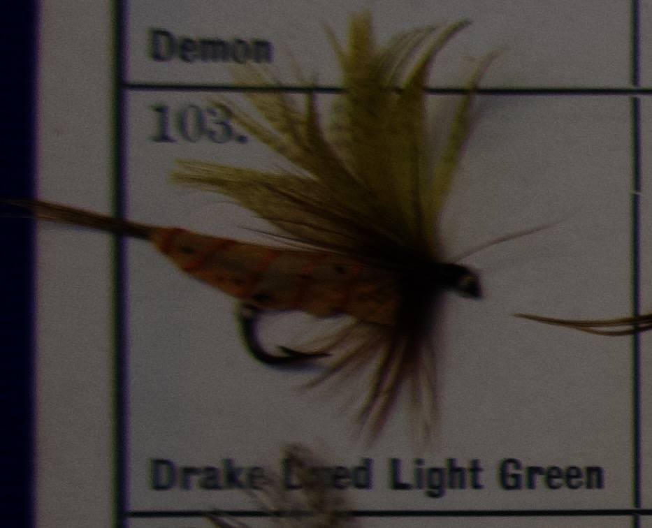 Drake Dyed Light Green