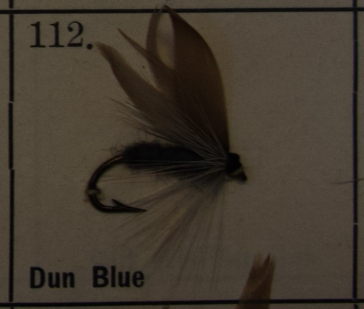 Dun Blue