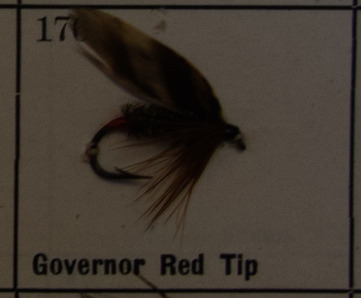 Governor Red Tip