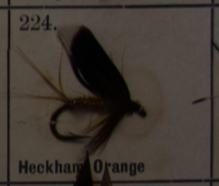 Heckham Orange