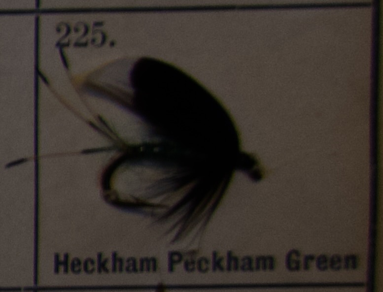 Heckham Peckham Green