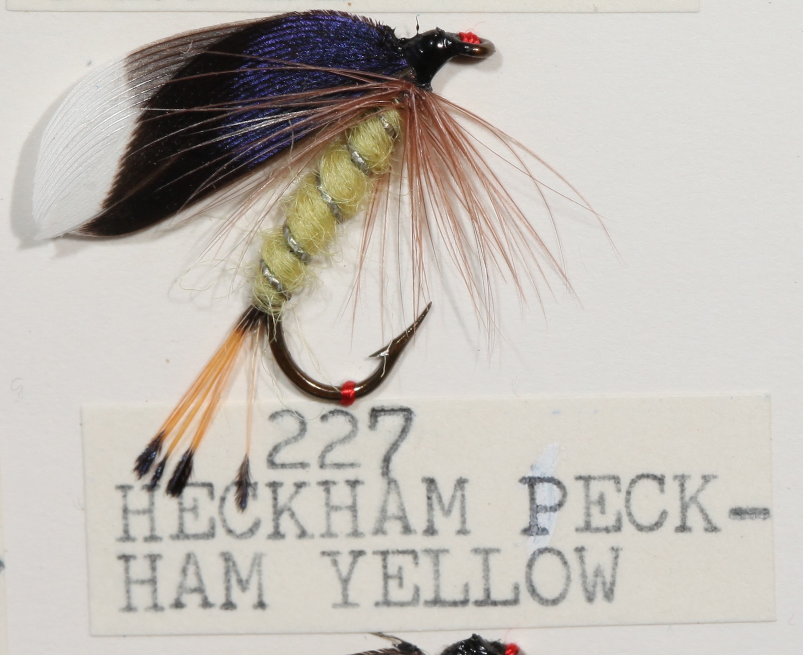 Heckham Peckham Yellow