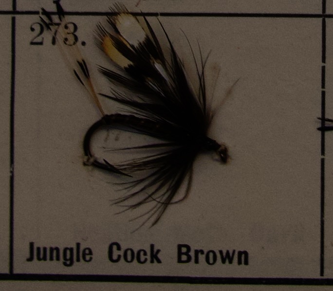 Jungle Cock Brown