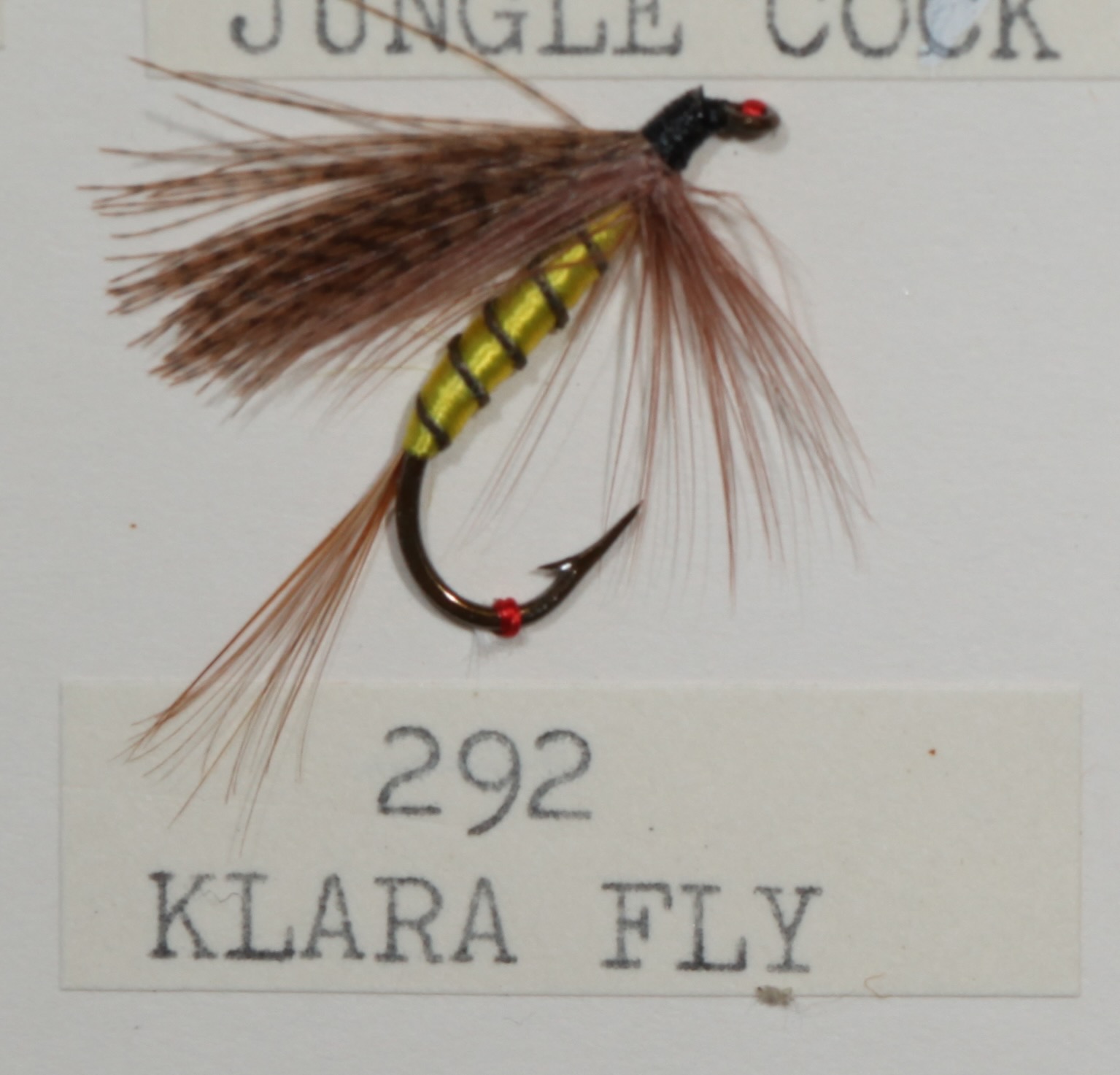 280 - 299: Våtfluer