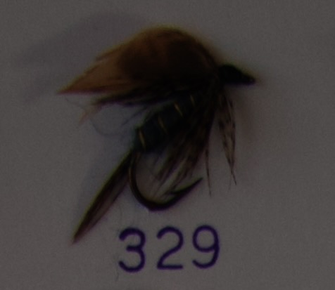 March Brown Male Dark