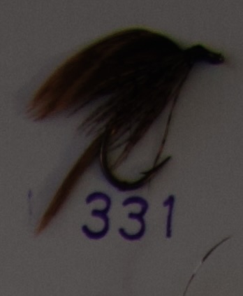 March Brown Gold Body