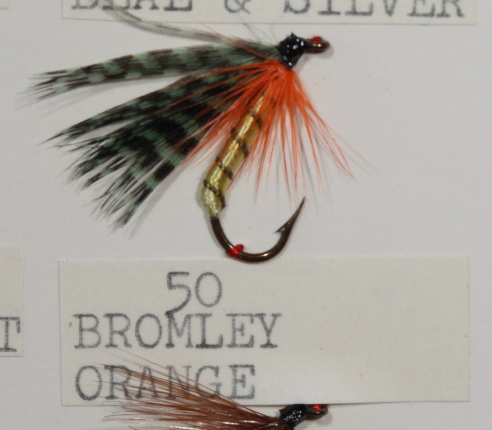Bromley Orange