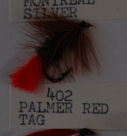 Palmer Red Tag