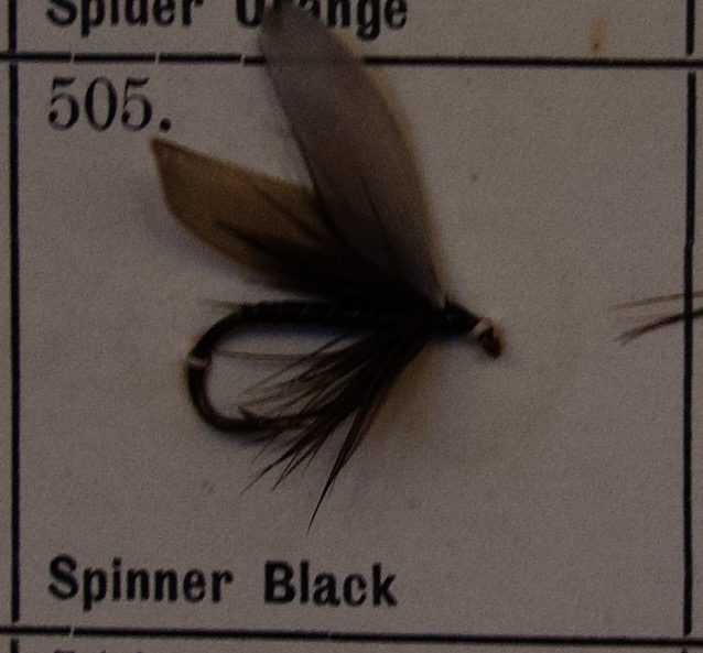 Spinner Black
