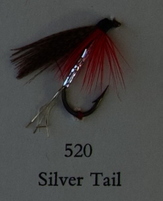 Silver Tail
