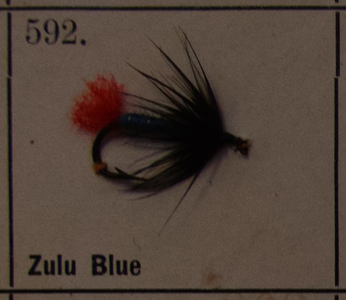 Zulu Blue