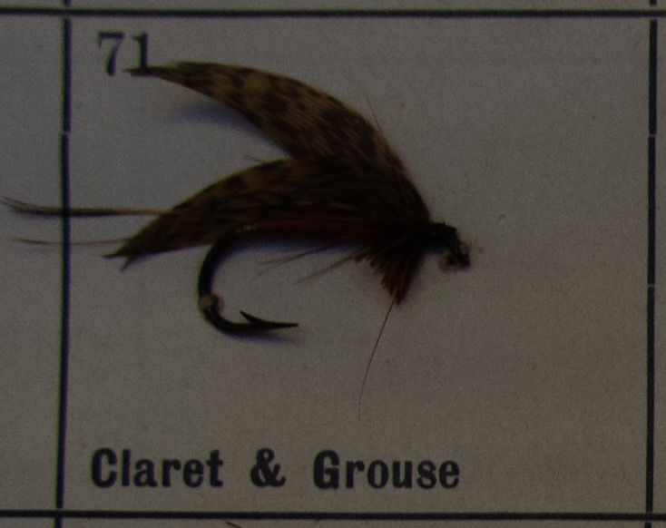 Claret And Grouse