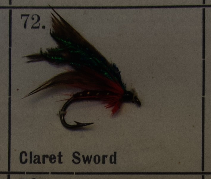 Claret Sword