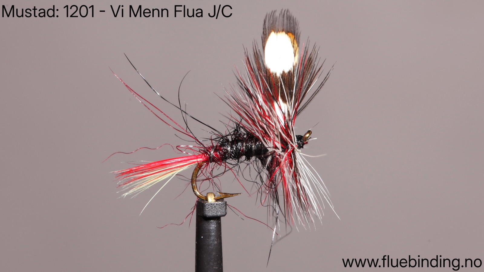 Vi Menn Flua J/C