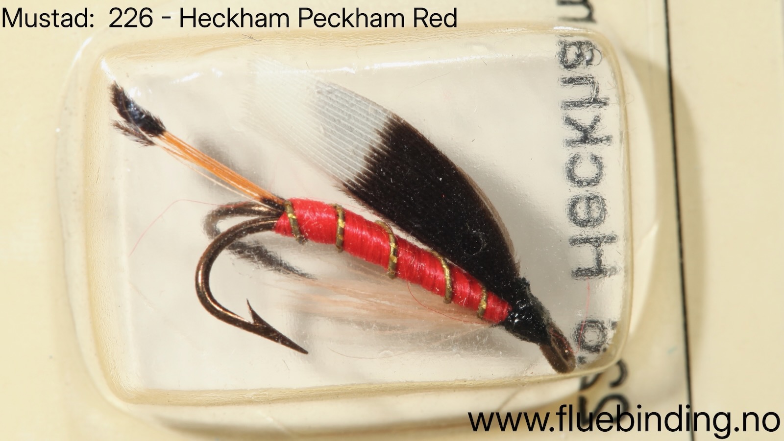 Heckham Peckham Red