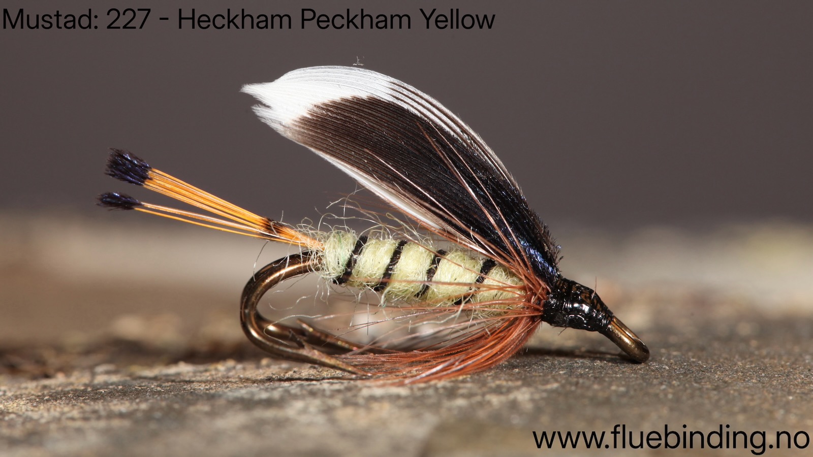 Heckham Peckham Yellow