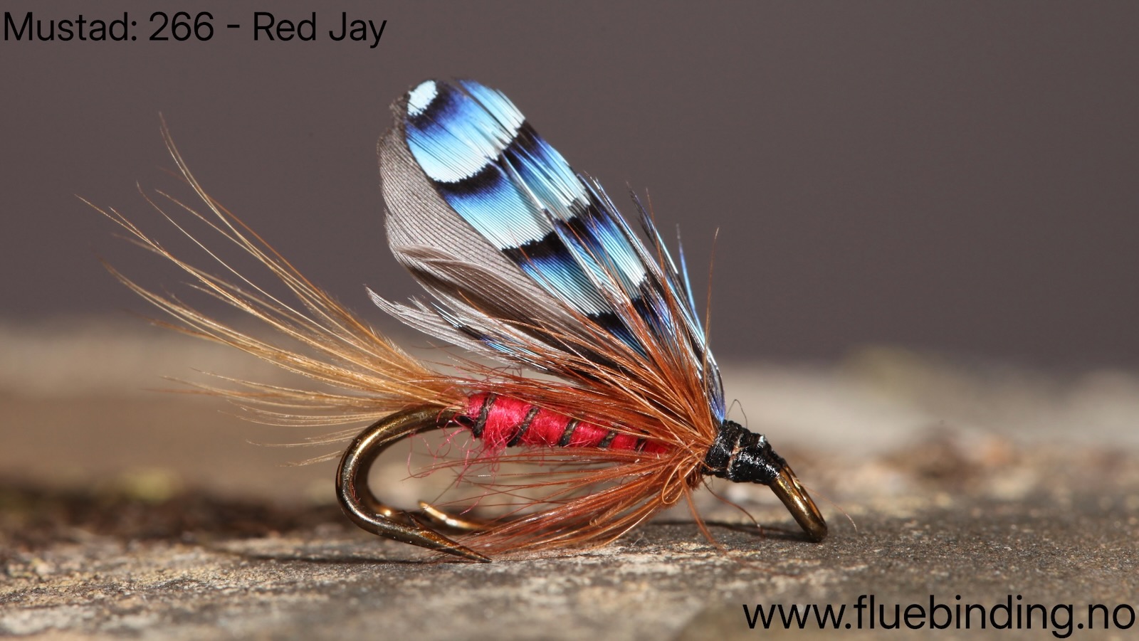 Red Jay