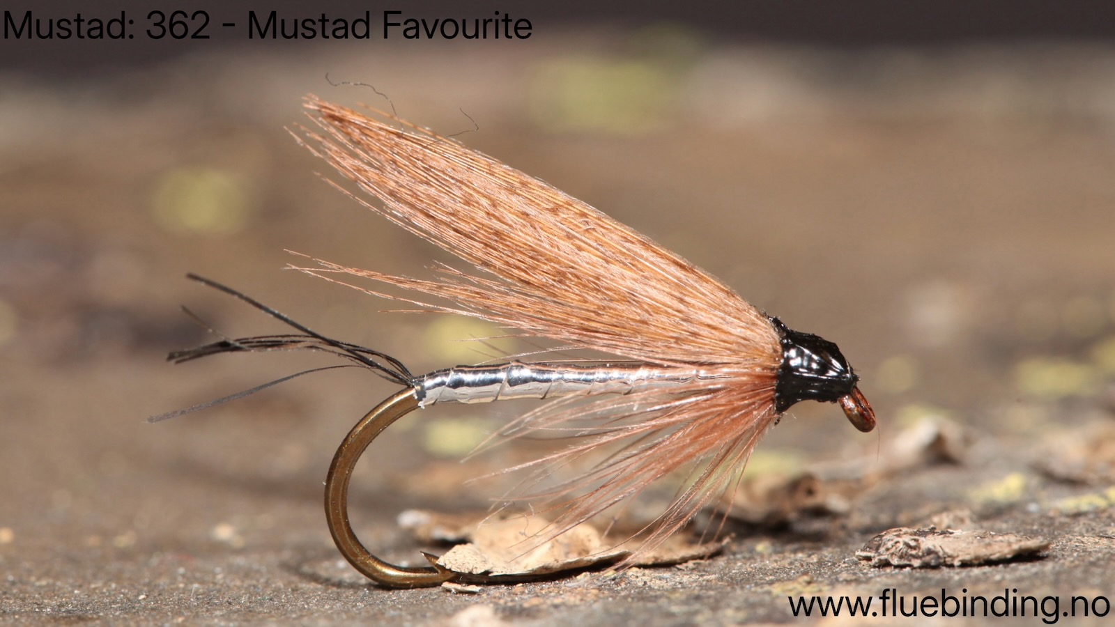 Mustad Favourite