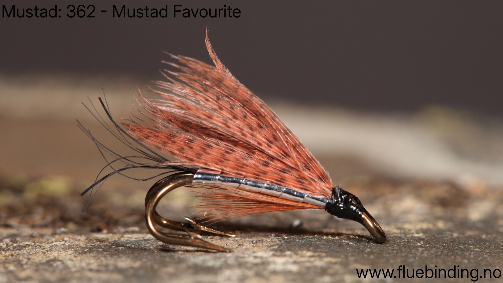 Mustad Favourite