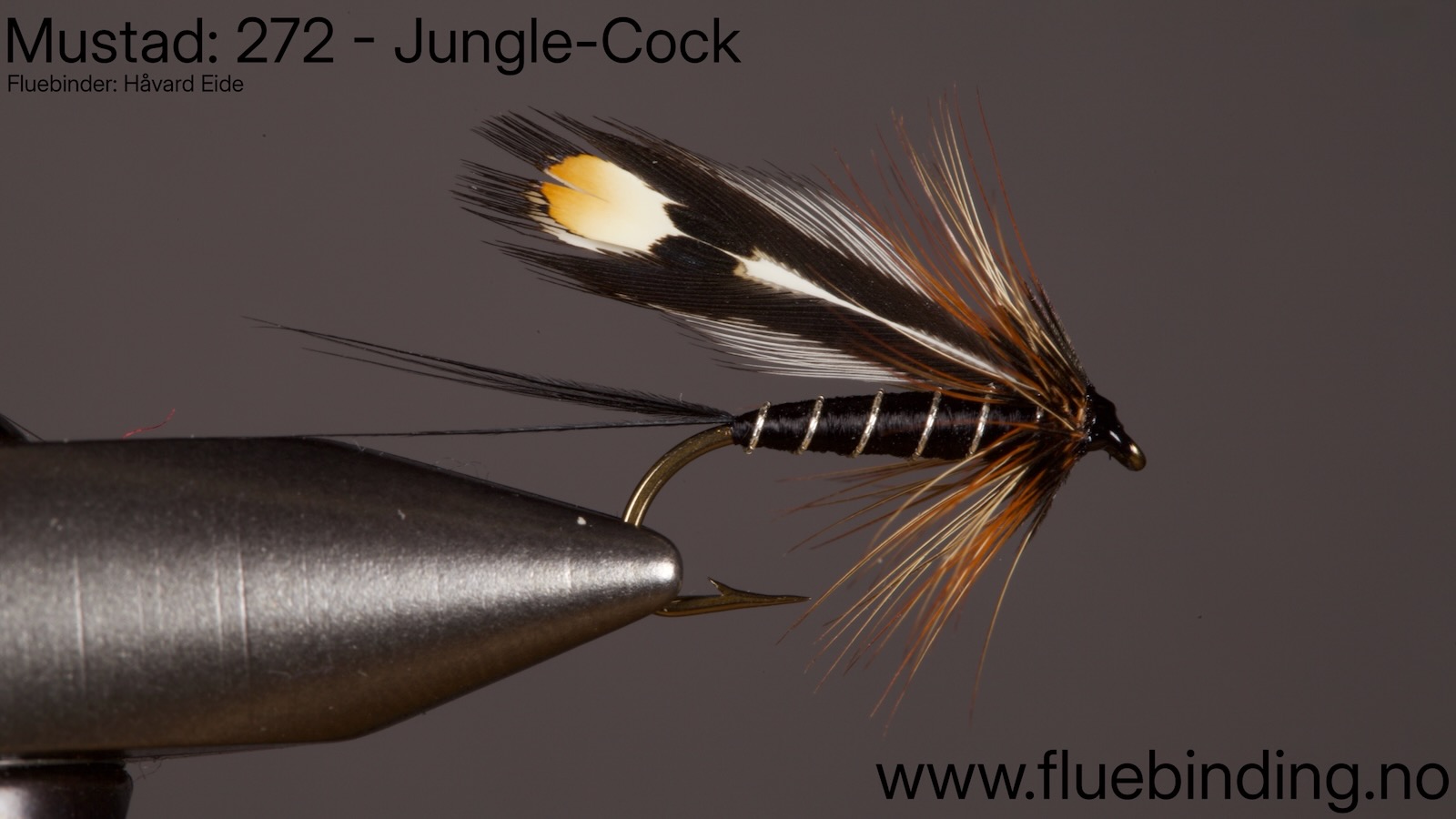 Jungle Cock Brown