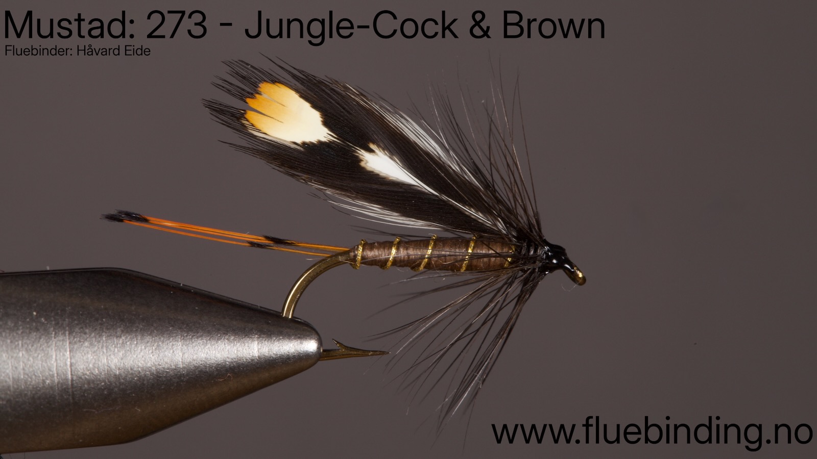 Jungle Cock Brown