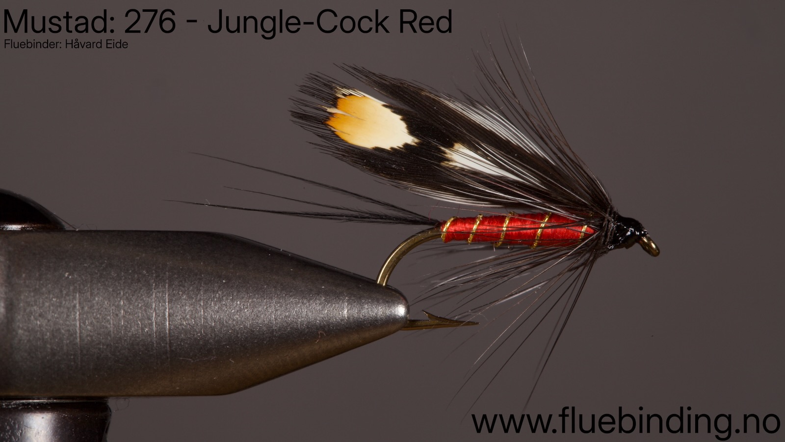 Jungle Cock Red