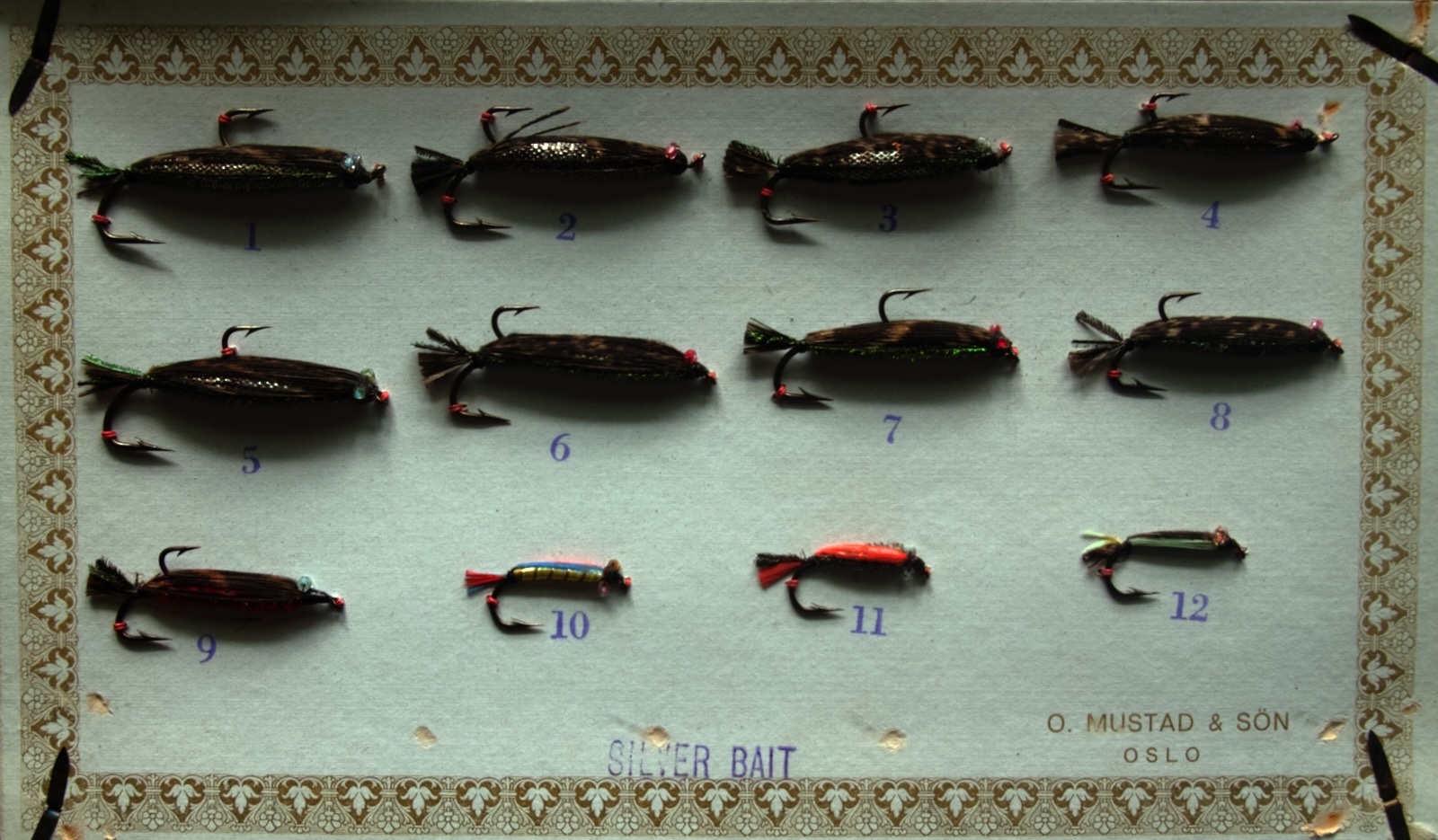 Silver Bait