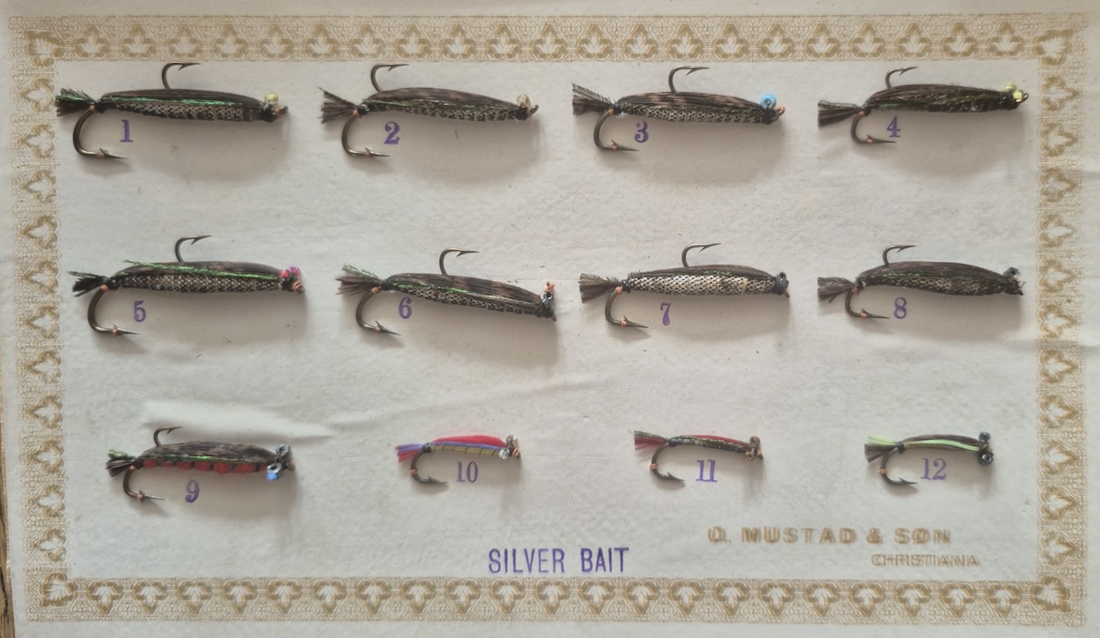Silver Bait