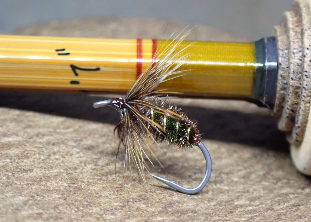 Brown Hackle